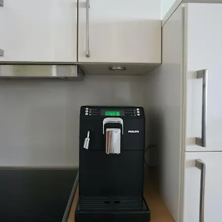 Panoramablick Und Den Direkt Vor Der Tuer Киль