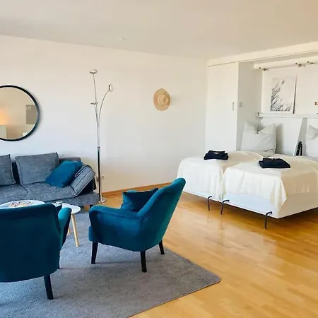 Apartamento Panoramablick Und Den Direkt Vor Der Tuer