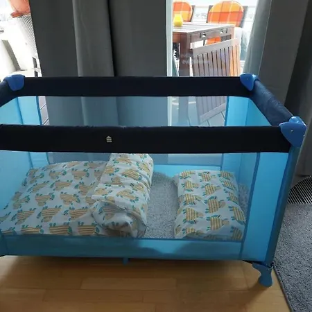 Apartamento Panoramablick Und Den Direkt Vor Der Tuer *