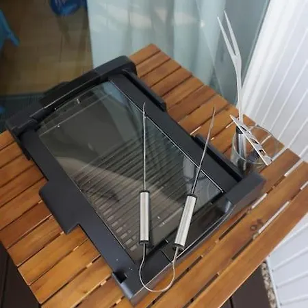 Apartamento Panoramablick Und Den Direkt Vor Der Tuer Kiel