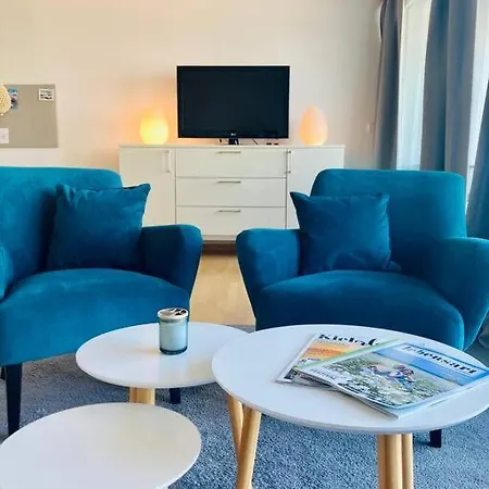 Panoramablick Und Den Direkt Vor Der Tuer Apartamento