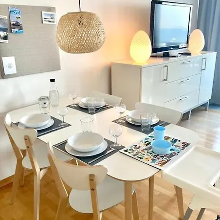 Panoramablick Und Den Direkt Vor Der Tuer * Киль