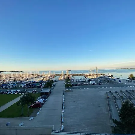 Apartment Panoramablick Und Den Direkt Vor Der Tuer