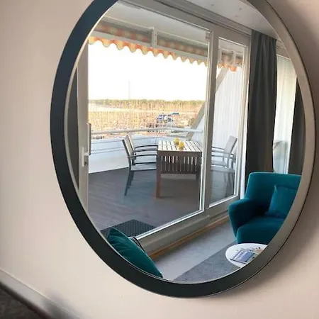 Panoramablick Und Den Direkt Vor Der Tuer Apartamento