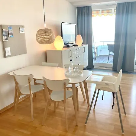 شقة Panoramablick Und Den Direkt Vor Der Tuer *