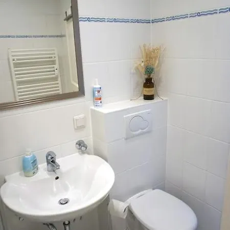 Panoramablick Und Den Direkt Vor Der Tuer Apartamento