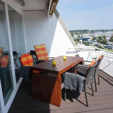 Apartment Panoramablick Und Den Direkt Vor Der Tuer