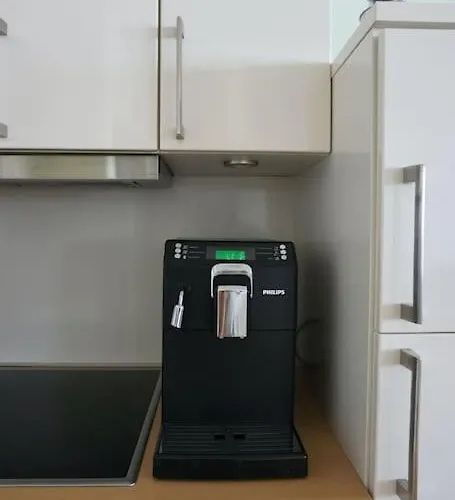 Panoramablick Und Den Direkt Vor Der Tuer Kiel