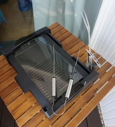 Apartamento Panoramablick Und Den Direkt Vor Der Tür Kiel