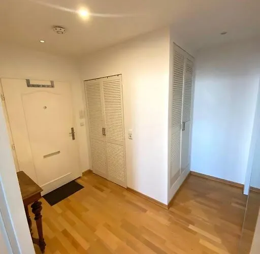 Apartamento Panoramablick Und Den Direkt Vor Der Tür