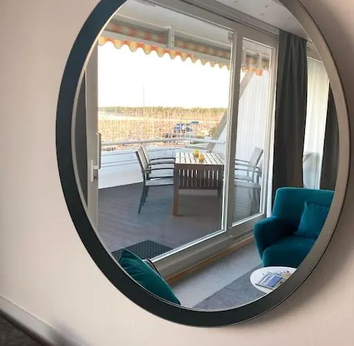 Panoramablick Und Den Direkt Vor Der Tür Apartamento